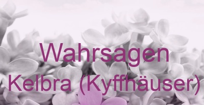Wahrsagen Kelbra (Kyffhäuser) | Top-Experten für Kartenlegen, Wahrsagen, Hellsehen, Zukunftsdeutung.